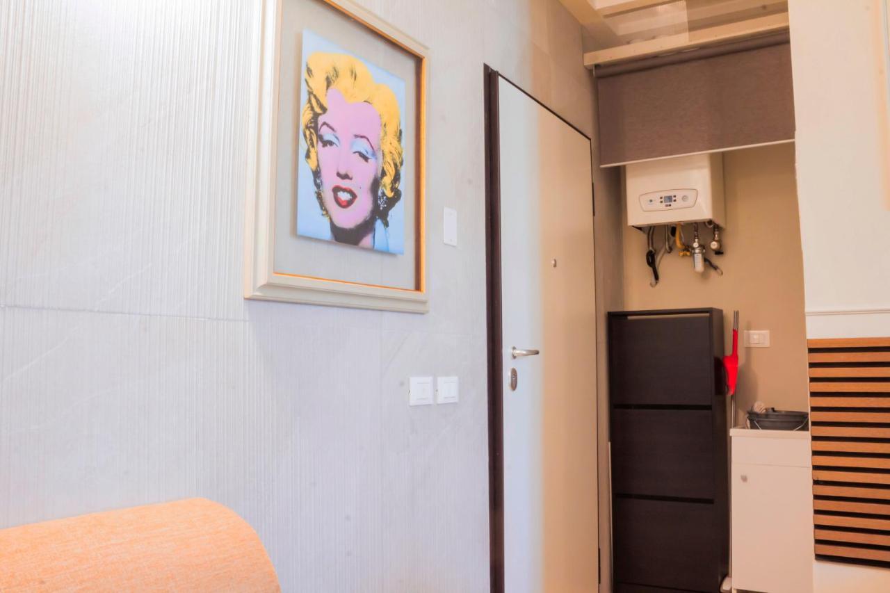 Alighieri Boutique Apartment Florence Exterior photo