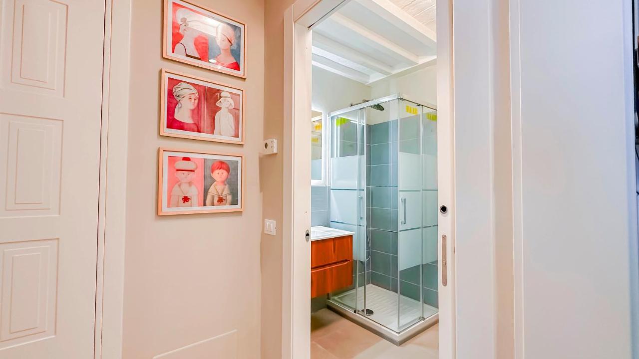 Alighieri Boutique Apartment Florence Exterior photo