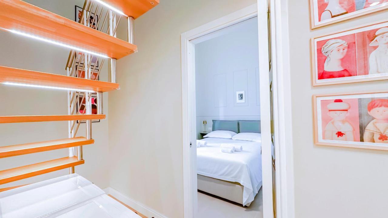 Alighieri Boutique Apartment Florence Exterior photo