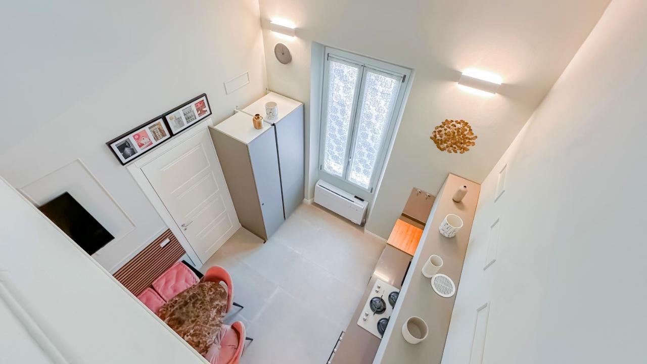 Alighieri Boutique Apartment Florence Exterior photo