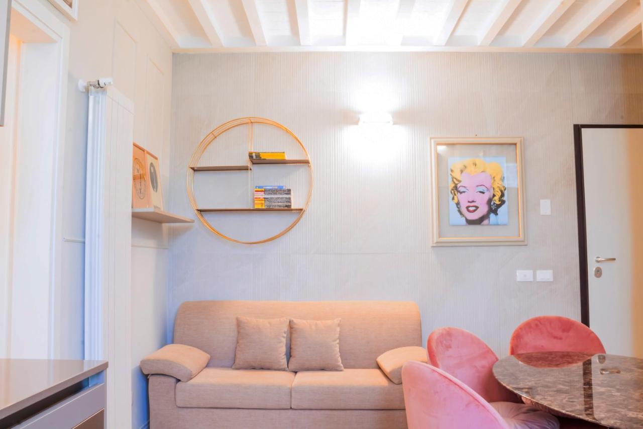 Alighieri Boutique Apartment Florence Exterior photo