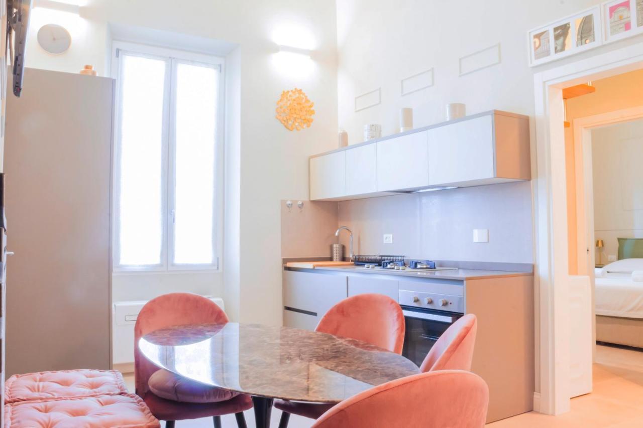 Alighieri Boutique Apartment Florence Exterior photo
