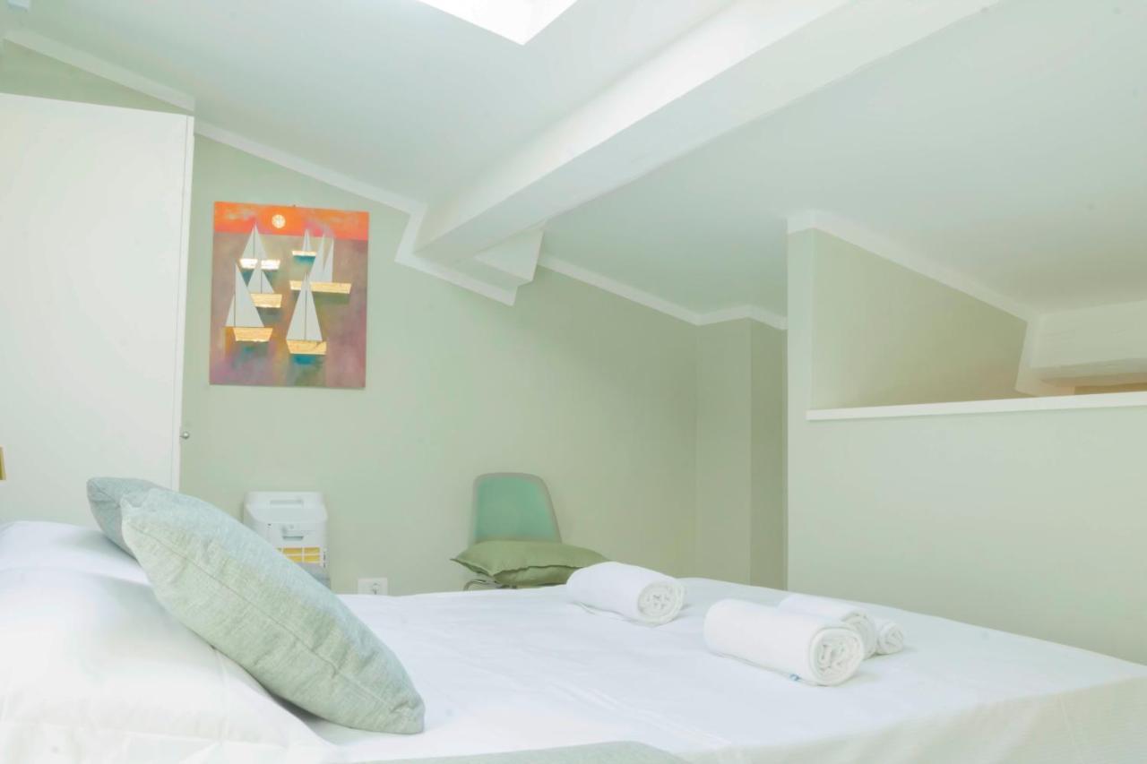 Alighieri Boutique Apartment Florence Exterior photo